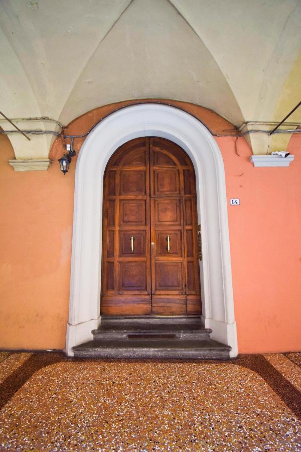 Sibilla Suite Apartment - Via Piella 14 Bolonia Exterior foto